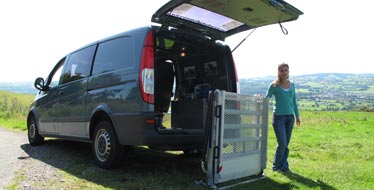 WM Light Mesh Detachable Ramp (image for) WM Light Mesh Detachable Ramp