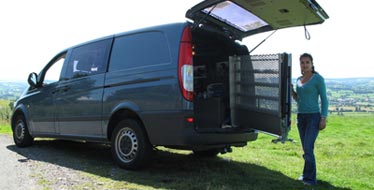 WM Light Mesh Swivel Ramp (image for) WM Light Mesh Swivel Ramp