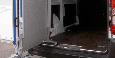 WM Light Alu Swivel Ramp (image for) WM Light Alu Swivel Ramp