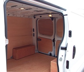 (image for) LWB (2004-14) - Full Ply Lining Kit