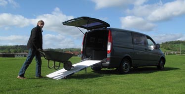 ME Mesh Fixed Ramp (image for) ME Mesh Fixed Ramp