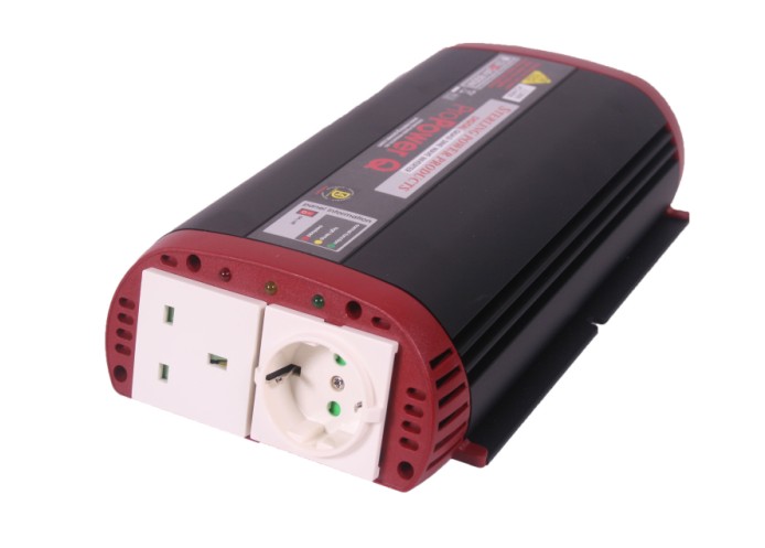 (image for) ProPower Q Professional Sine Wave Inverter 600W