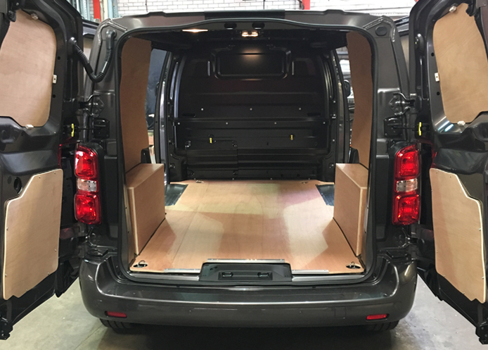 (image for) Compact L1 (2016-on) - Full Ply Lining Kit