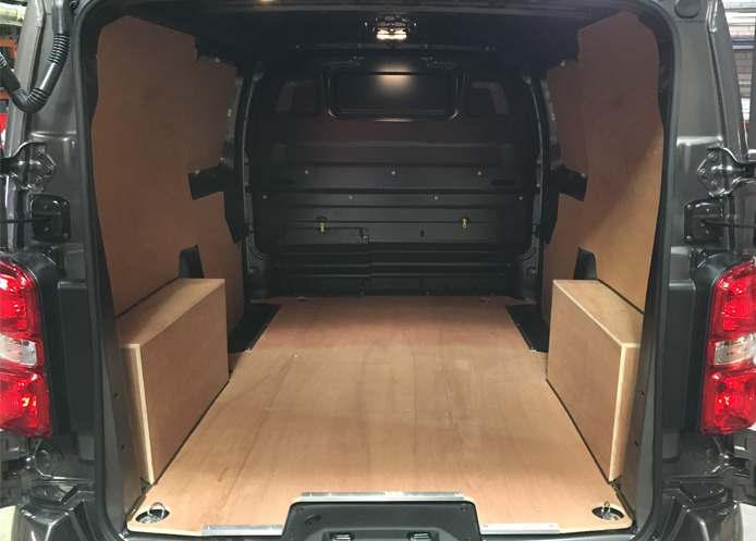 (image for) Medium L2 (2016-on) - Full Ply Lining Kit