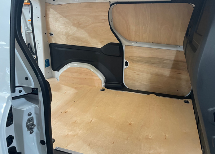 (image for) Townstar L2 H1 - Full Ply Lining Kit