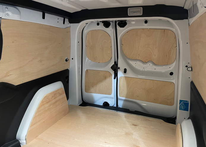 (image for) Townstar L2 H1 - Full Ply Lining Kit
