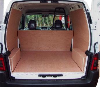 (image for) Half Plywood Bulkhead