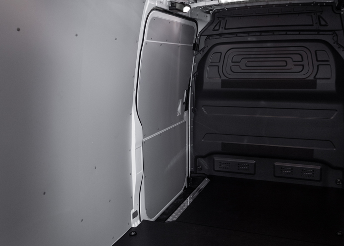 (image for) Hyundai iLoad - Polyprop Walls & Doors
