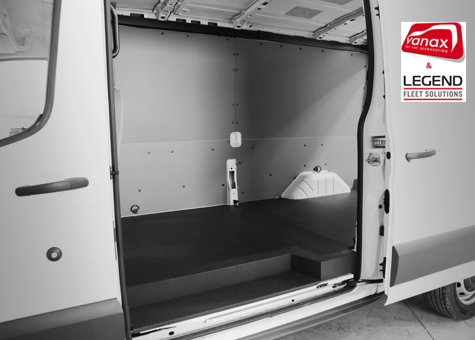 (image for) Citroen Relay L4 H2 (2006-on) - Polyprop Walls & Doors