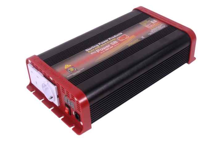 (image for) ProPower Q Professional Sine Wave Inverter 1000W