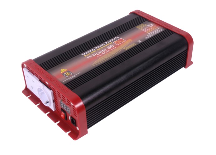 (image for) ProPower Q Professional Sine Wave Inverter 1600W