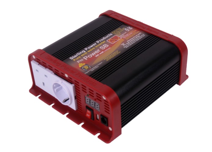 (image for) ProPower Q Professional Sine Wave Inverter 200W