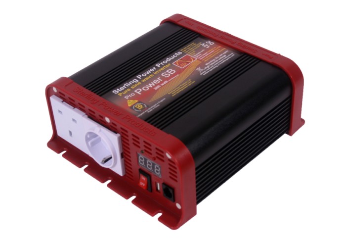 (image for) ProPower Q Professional Sine Wave Inverter 300W
