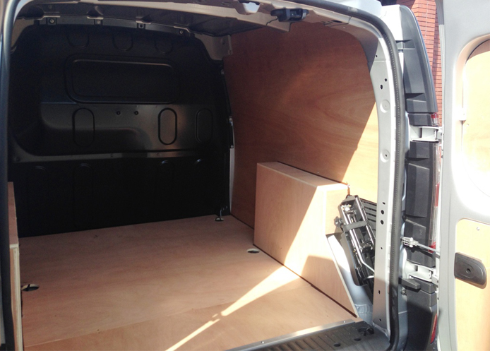 (image for) NV250 L1 H1 - Full Ply Lining Kit
