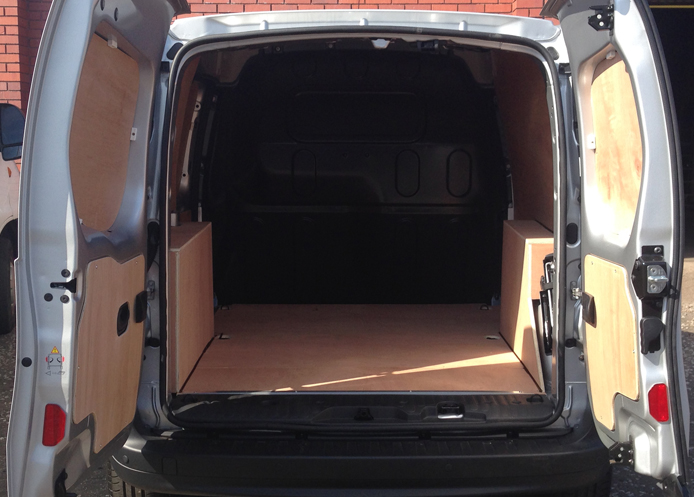 (image for) NV250 L1 H1 - Full Ply Lining Kit