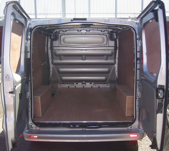 (image for) SWB LR - Full Ply Lining Kit