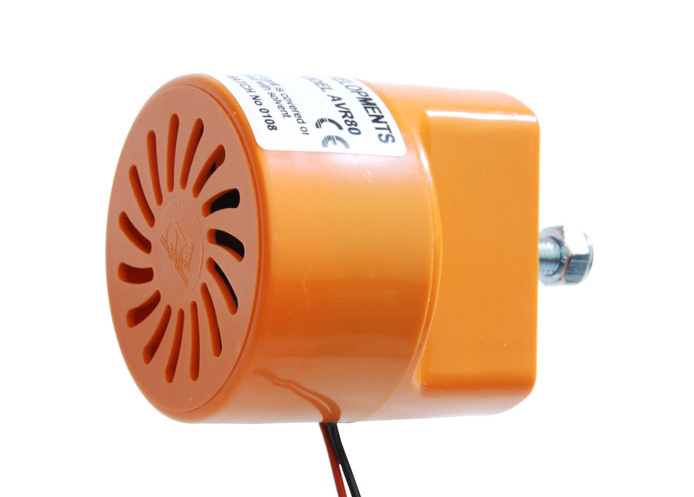 (image for) Reverse Alarm - Heavy Duty - 12-24V, 102dB