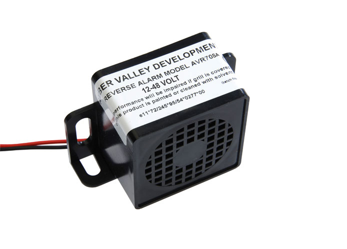 (image for) Reverse Alarm - 12-24V, 90dB