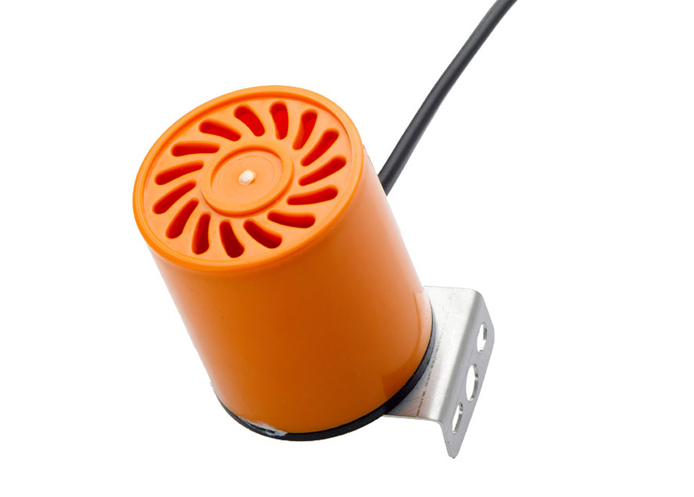 (image for) Reverse Alarm, 12-24V c/w mounting bracket, 102dB