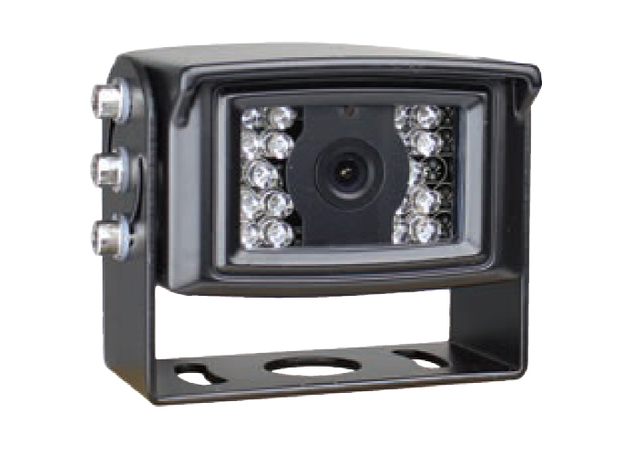 (image for) CCTV Standard Colour Camera with Audio - CAM13A