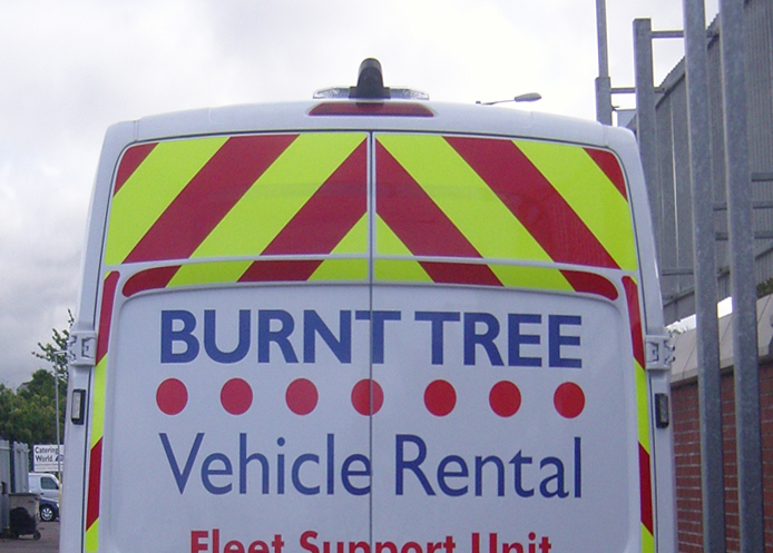 (image for) CCTV18A Reverse System - 5.6" screen display, night vision dome