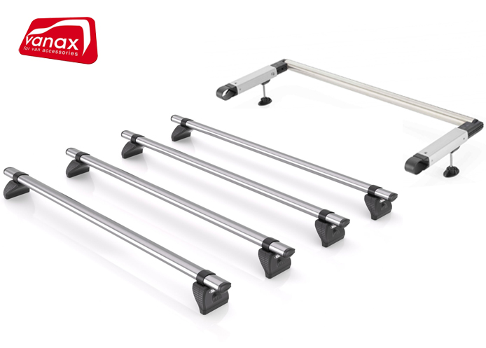 Relay L3 H2/H3 (2006-on) - 4 Bar KammBar Fleet® System & roller (image for) Relay L3 H2/H3 (2006-on) - 4 Bar KammBar Fleet® System & roller