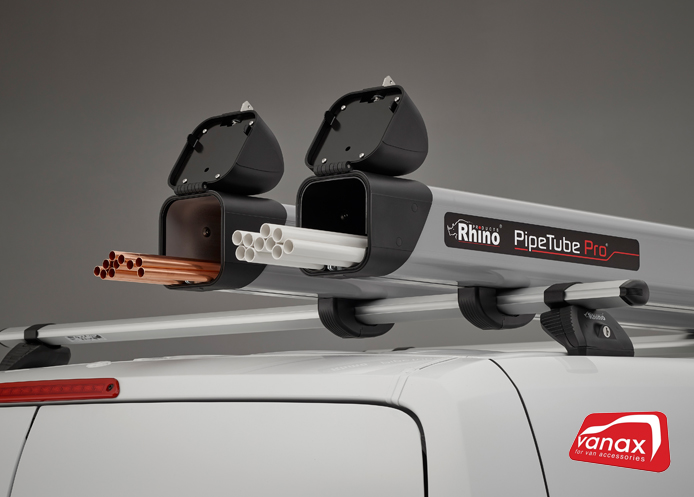 (image for) Rhino PipeTube Pro - 3 metre - Unlined