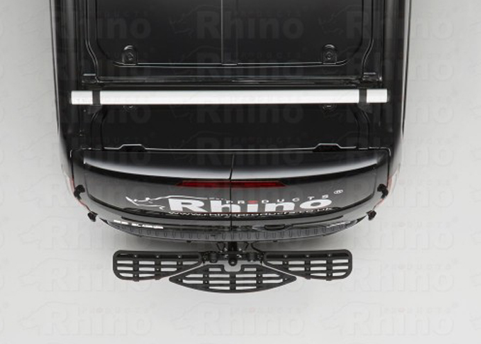 (image for) TowStep, no sensors, yellow