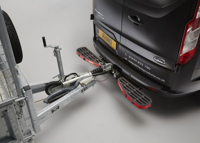 (image for) TowStep, no sensors, black