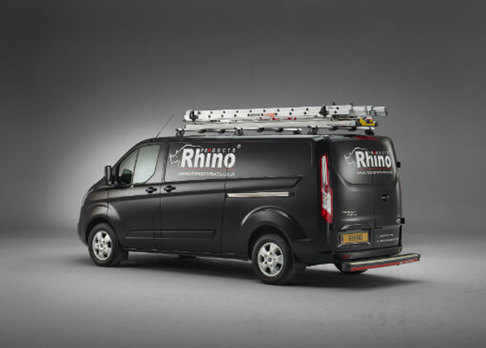 (image for) Hiace (2002-on) - 3.1m SafeStow4 - Single Ladder version