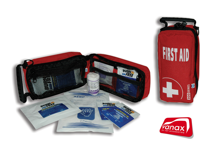 (image for) Rapid Response Burns Kit - Small