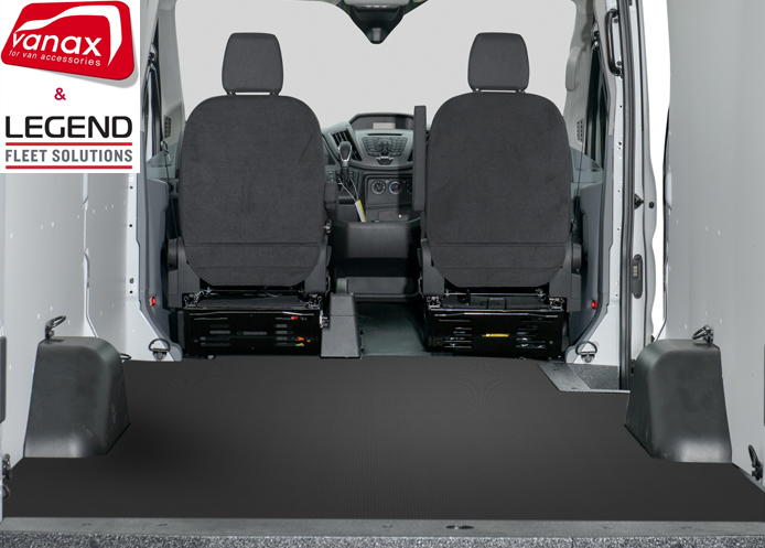 (image for) Hyundai iLoad - 9.8mm StabiliGrip Floor
