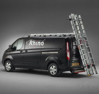 (image for) Proace L2/L3(2016-on) - 3.1m SafeStow4 - Double Ladder version