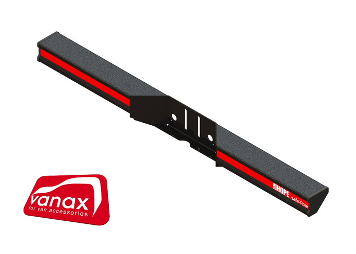 Ducato (Oct 2006-on) - Delta Beam Towing (image for) Ducato (Oct 2006-on) - Delta Beam Towing