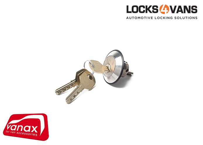 Daily (2015-on) - Slamlock - T-Series high strength key (image for) Daily (2015-on) - Slamlock - T-Series high strength key