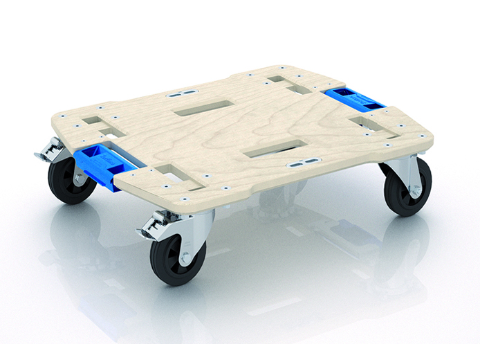 (image for) Roller WorkMo 24