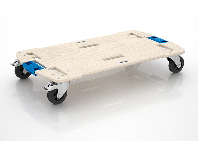 (image for) Roller WorkMo 34