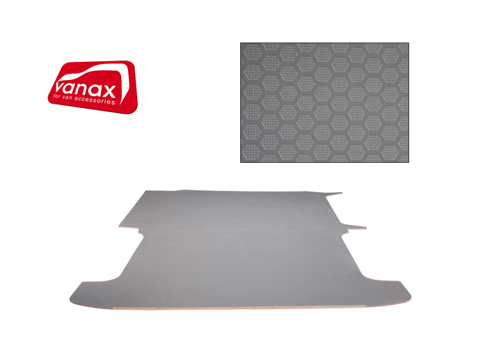 Nemo - 1 SLD - Tubular Frame - Sortimo 9mm Sobogrip floor (Grey) (image for) Nemo - 1 SLD - Tubular Frame - Sortimo 9mm Sobogrip floor (Grey)