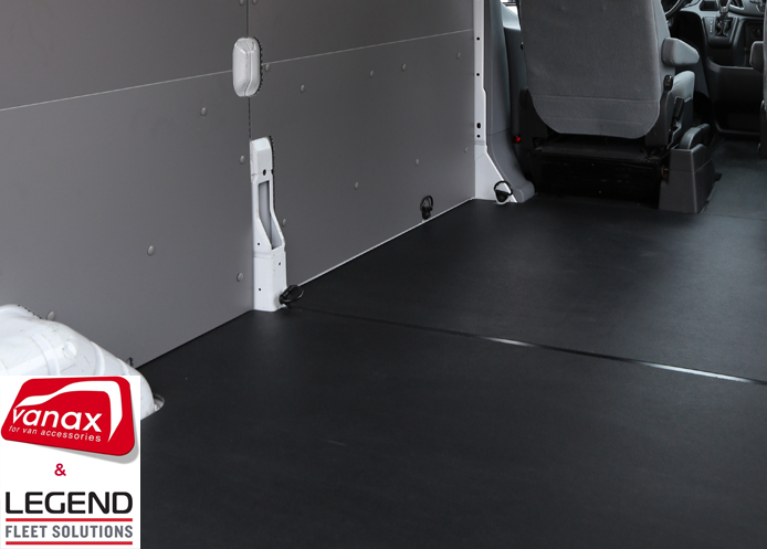 (image for) Citroen Berlingo L1 - 9.8mm StabiliGrip Floor