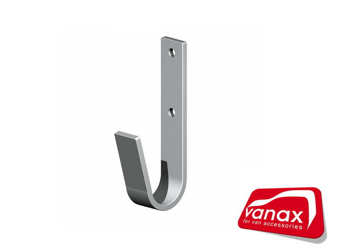 (image for) Small Hook Steel 82mm x 32mm - 30kg capacity