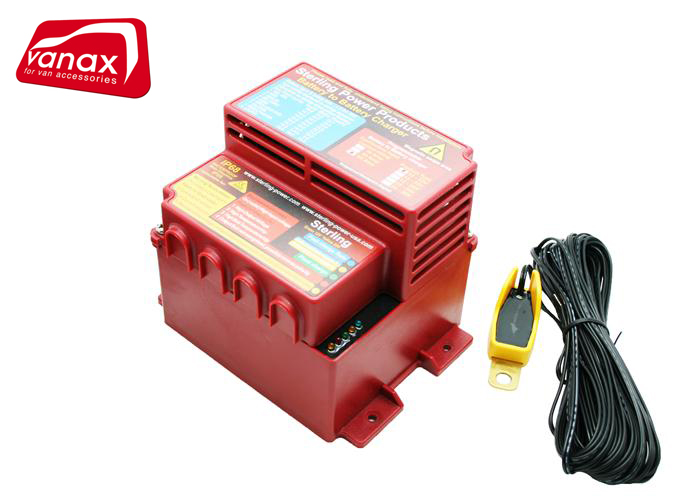 (image for) Smart Alternator Battery Charging System - 12V 60A