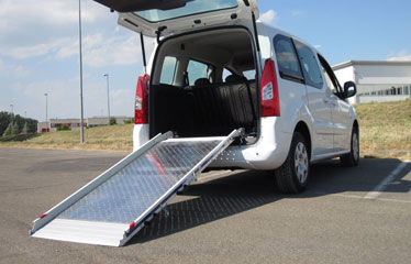 Superlight Detachable Ramp (image for) Superlight Detachable Ramp