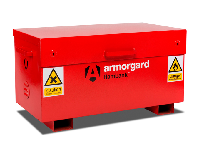 (image for) FB2 - Flambank Hazardous Vault - 1275 x 665 x 660 (WxDxH)