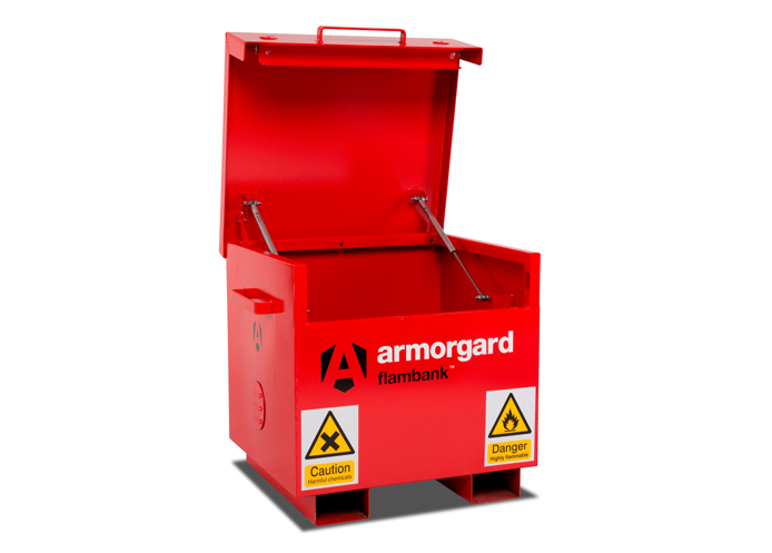 (image for) FB21 - Flambank Hazardous Vault - 765 x 675 x 670 (WxDxH)