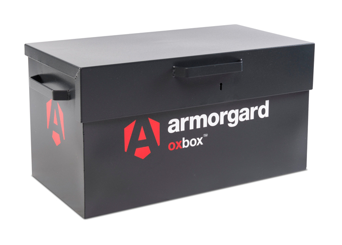 (image for) OX05 - OxBox Van Box 810 x 478 x 380 (W x D x H)