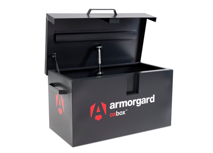 (image for) OX1 - OxBox Van Box 915 x 490 x 450 (W x D x H)