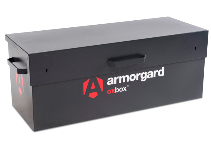 (image for) OX2 - OxBox TruckBox 1215 x 490 x 450 (W x D x H)