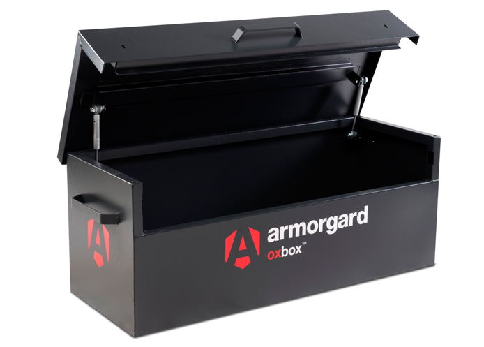 (image for) OX2 - OxBox TruckBox 1215 x 490 x 450 (W x D x H)