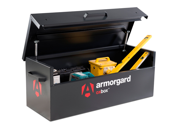 (image for) OX2 - OxBox TruckBox 1215 x 490 x 450 (W x D x H)