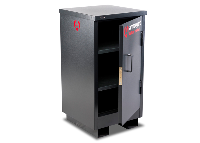 (image for) TSC1 - Tuffstor Secure Cabinet 500x530x980 (W x D x H)